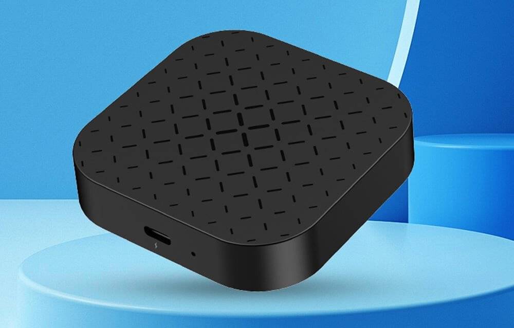 Carlinkit Tbox Basic (2+16G) Funkadapter Carplay/Android (schwarz)