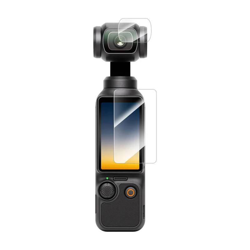 TELESIN gehärtetes Glas für DJI Osmo Pocket 3