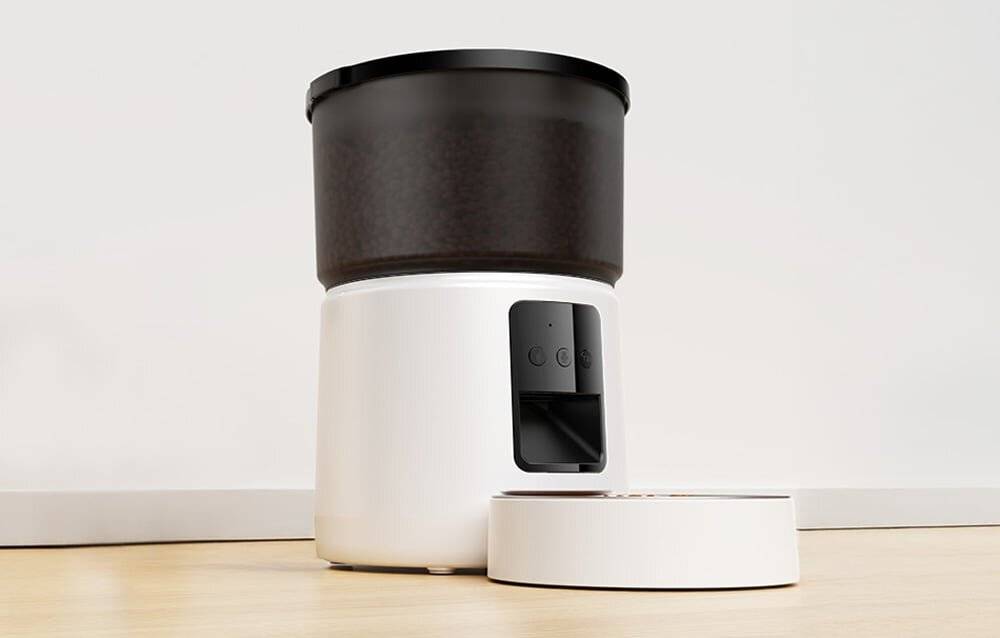 Rojeco 3L WiFi Version Smart Feed Dispenser (Weiß)