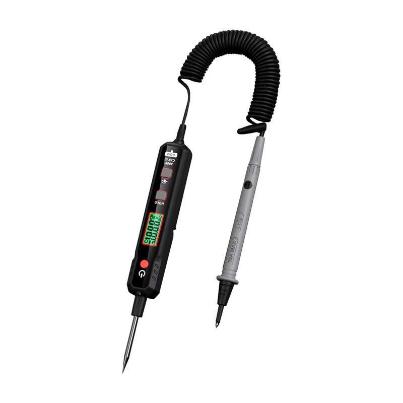 Habotest HT86B Digital-Multimeter, 300V AC/DC, Widerstand, Durchgangsprüfung