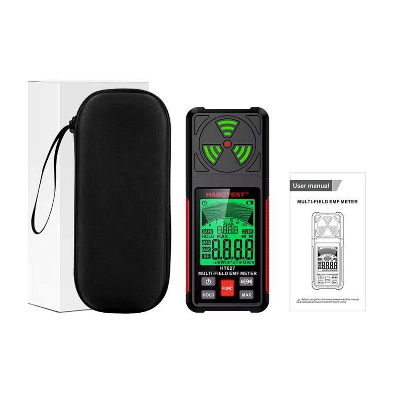 Habotest HT627 Elektromagnetisches Feldmessgerät