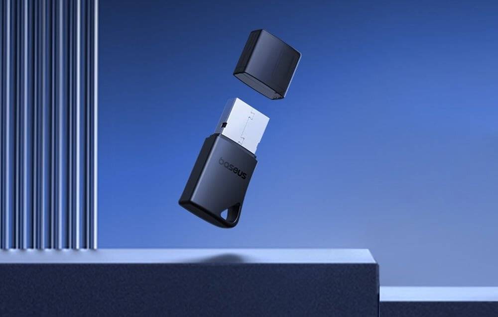 Adapter USB Baseus Encok BA04+ Bluetooth 5.4