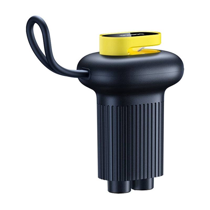 Baseus GoTrip DT1 Auto-Sicherheitshammer Schwarz