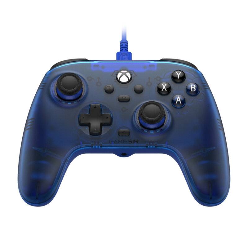 GameSir T7 kabelgebundener Controller (blau)