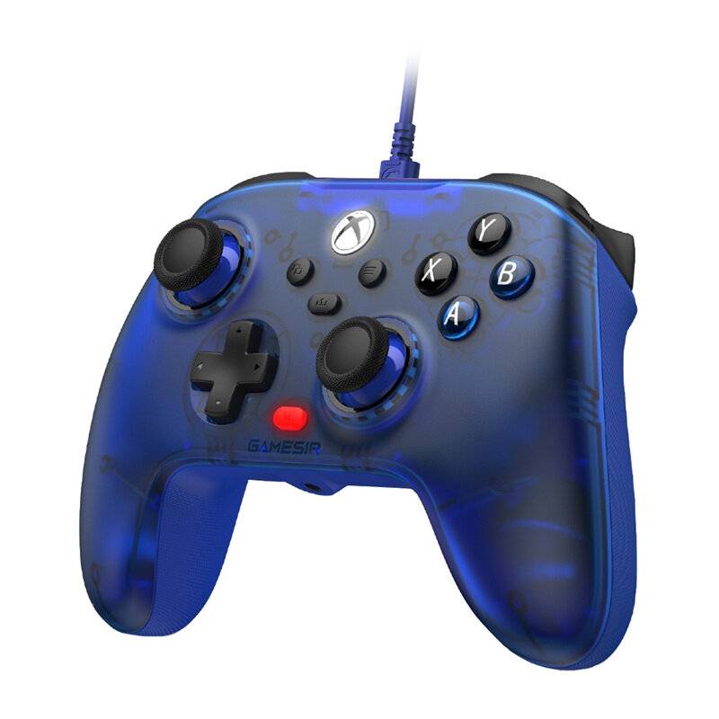 GameSir T7 kabelgebundener Controller (blau)