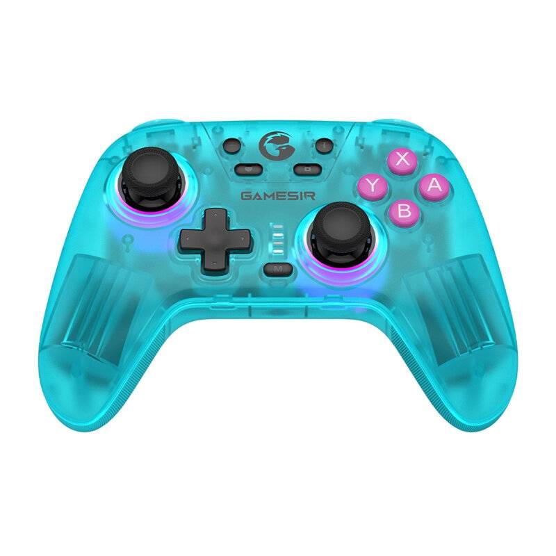 GameSir T4n Nova drahtloser Controller (türkis)