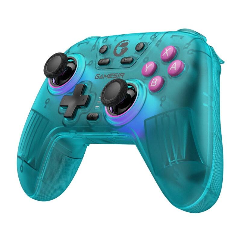 GameSir T4n Nova drahtloser Controller (türkis)