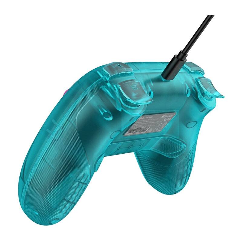 GameSir T4n Nova drahtloser Controller (türkis)