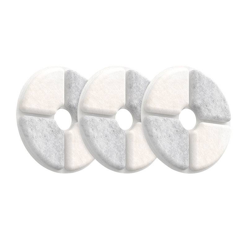 Rojeco Filter für kabellose Wasserfontäne 2.5L 50