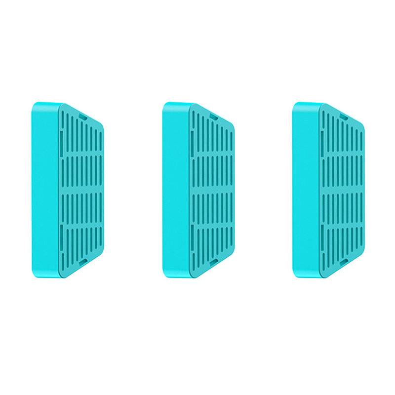 Rojeco Filter für Haustier-Wasserspender 2600mAh 3Pc