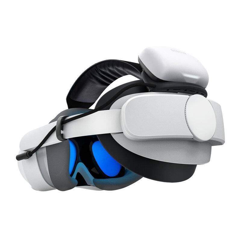 BOBOVR P4U Akku-Entlastungsgurt für Pico 4 Ultra/Ultra Enterprise [10000mAh].