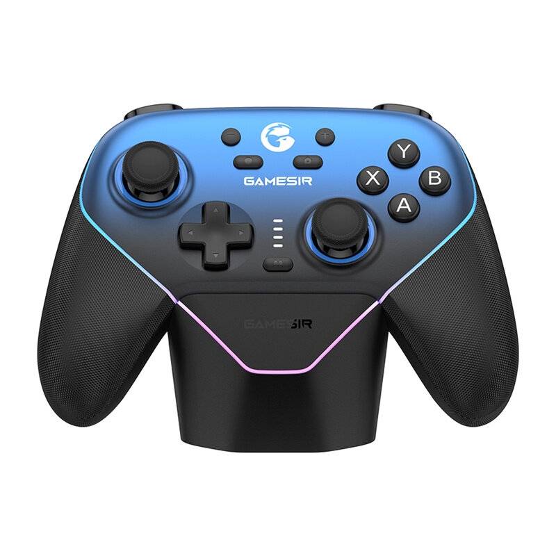 GameSir SuperNova T4n Pro Drahtloser Controller (blau)
