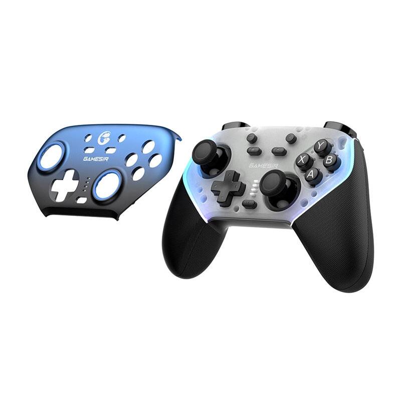 GameSir SuperNova T4n Pro Drahtloser Controller (blau)
