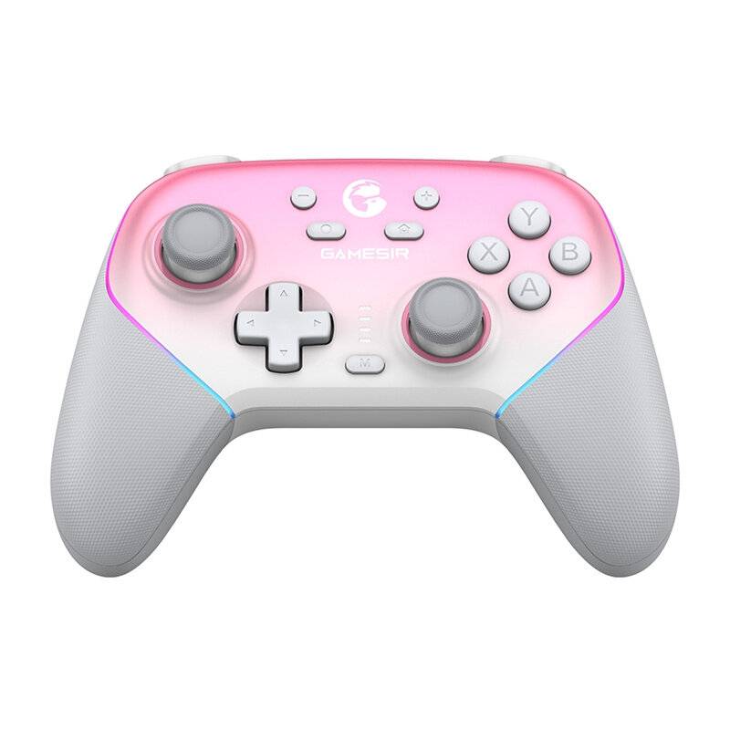 GameSir SuperNova T4n Pro Drahtloser Controller (rosa)