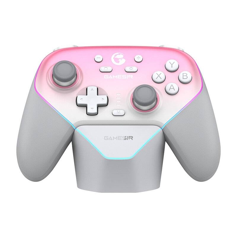 GameSir SuperNova T4n Pro Drahtloser Controller (rosa)