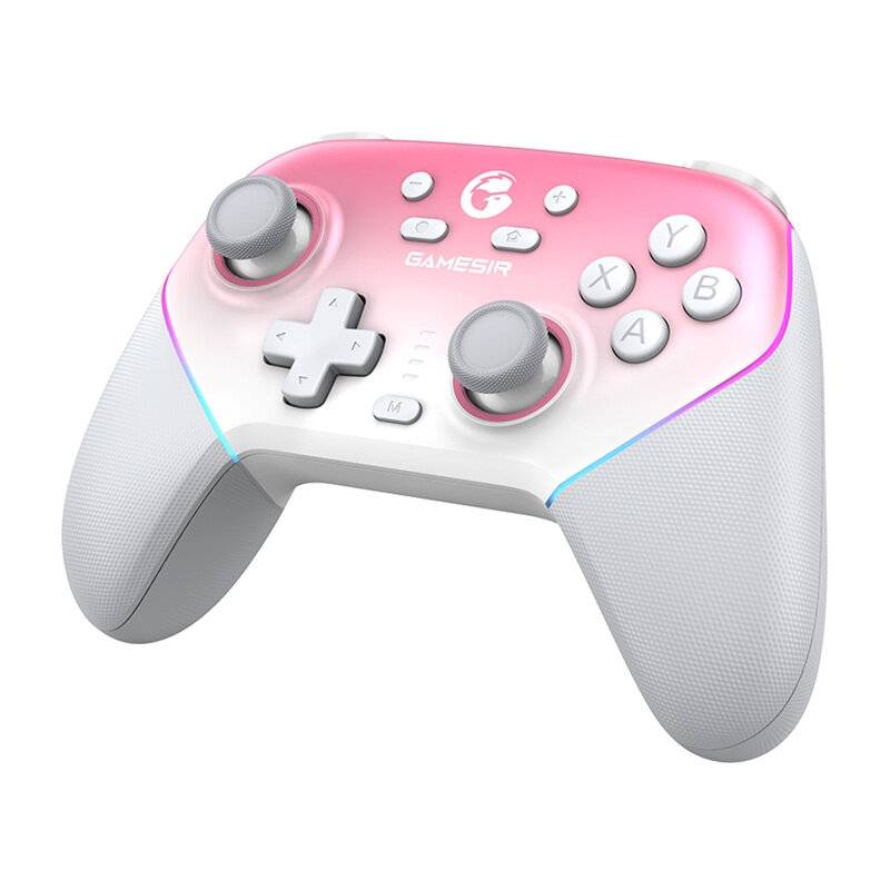 GameSir SuperNova T4n Pro Drahtloser Controller (rosa)