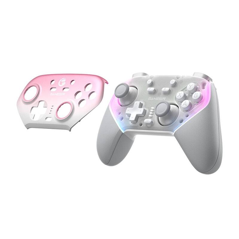GameSir SuperNova T4n Pro Drahtloser Controller (rosa)