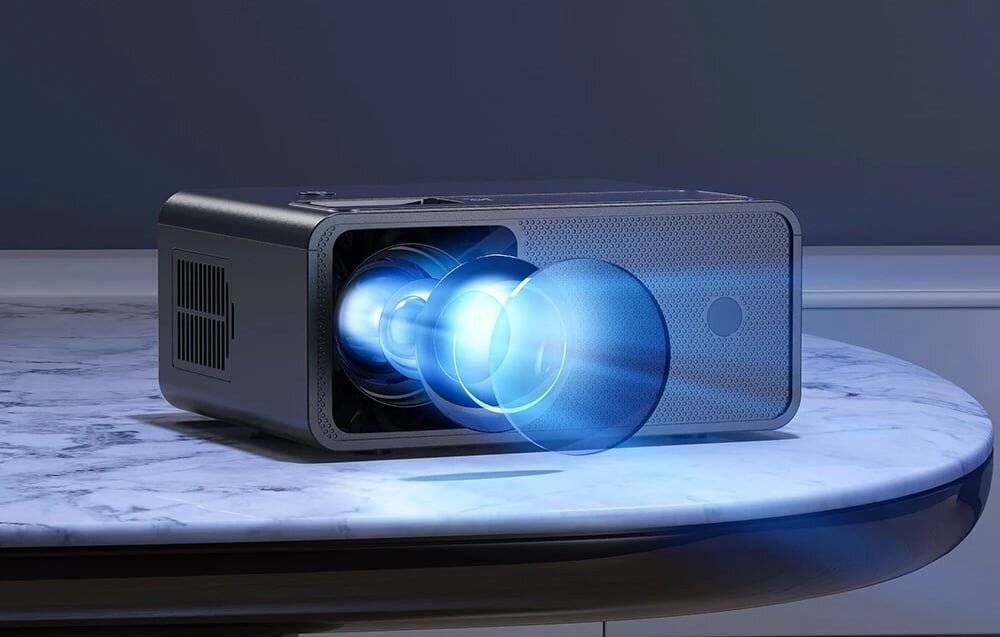 Projektor Blitzwolf BW-V1