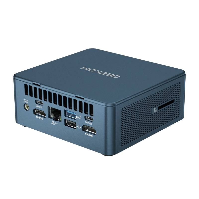 GEEKOM Mini PC IT13 Intel Core i9-13900HK 32GB RAM 1TB + Win11 Pro