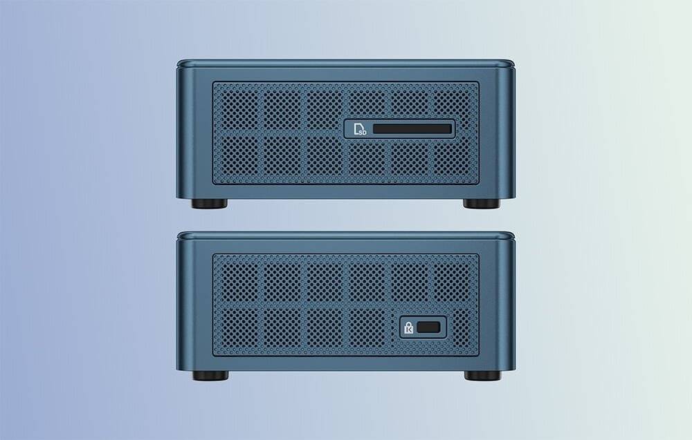 GEEKOM Mini PC IT12 Intel Core i7-1280P 32GB RAM 1TB + Win11 Pro