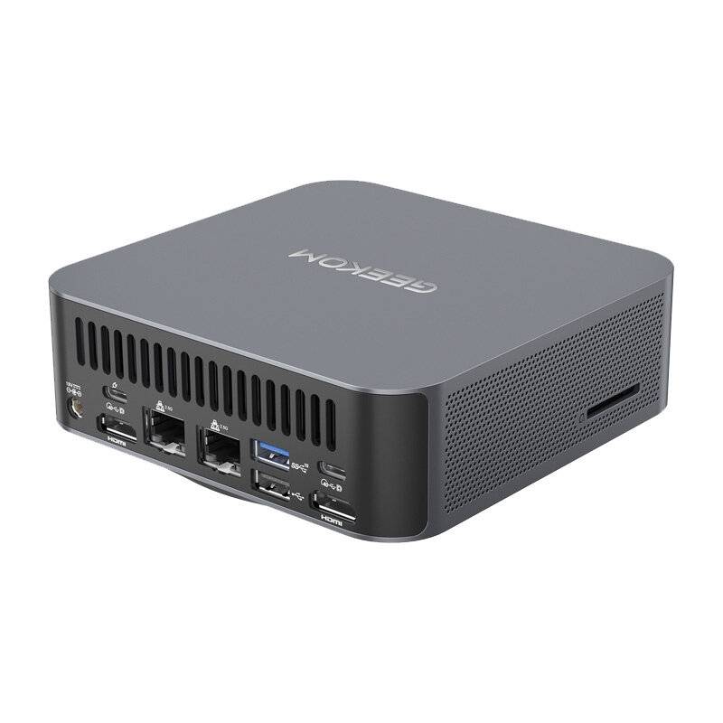 GEEKOM Mini PC GT1-MEGA Intel U9-185H 32GB RAM 2TB + Win11 Pro