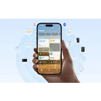 Intelligenter Centralka SwitchBot Hub Mini Matter Aktiviert Intelligenter Centralka SwitchBot Hub Mini Matter Aktiviert