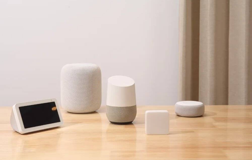 Intelligenter Centralka SwitchBot Hub Mini Matter Aktiviert