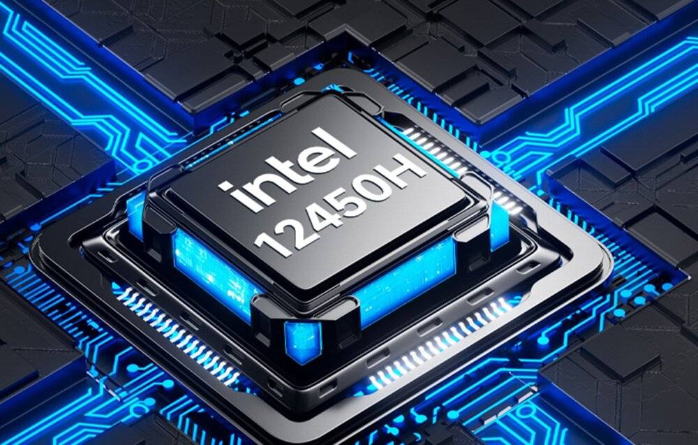 GMKtec Mini PC M3 Intel i5-12450H 16GB RAM + 512GB SSD WIN 11 Pro