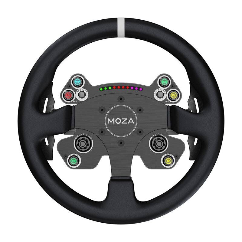 Moza Racing CS V2P Gaming-Lenkrad (PC)