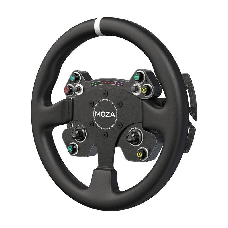 Moza Racing CS V2P Gaming-Lenkrad (PC)