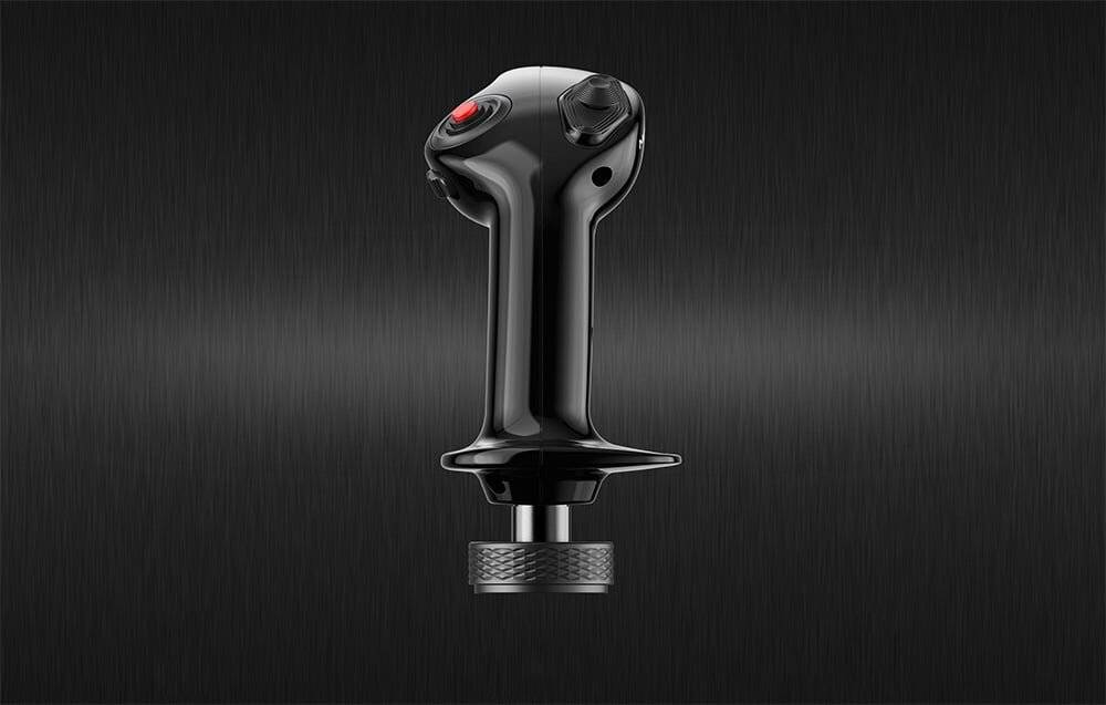 Sidestick MOZA MA3X Flugzeug-Steuerknüppel