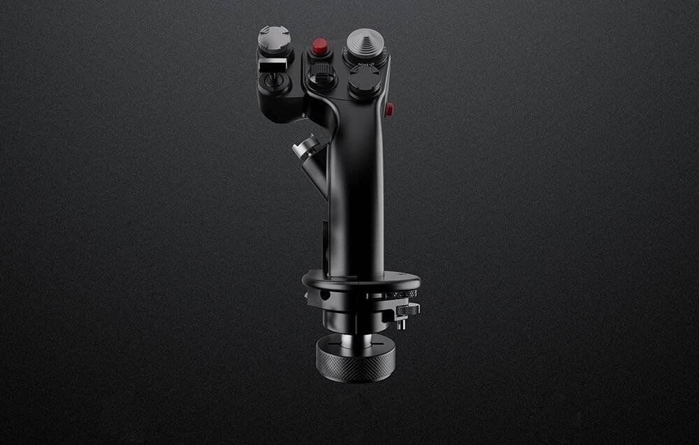 Steuerknüppel MOZA MH16 für Flugzeuge