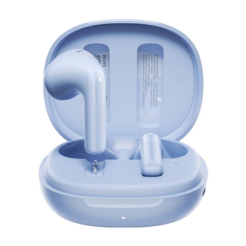 TWS QCY Ailybuds E10 T35 Kopfhörer (blau)