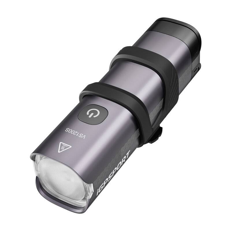 Smart Bicycle light, vorne iGPSPORT VS1200S