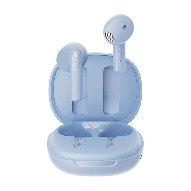 TWS QCY Ailybuds E20 HT13 Kopfhörer (blau)