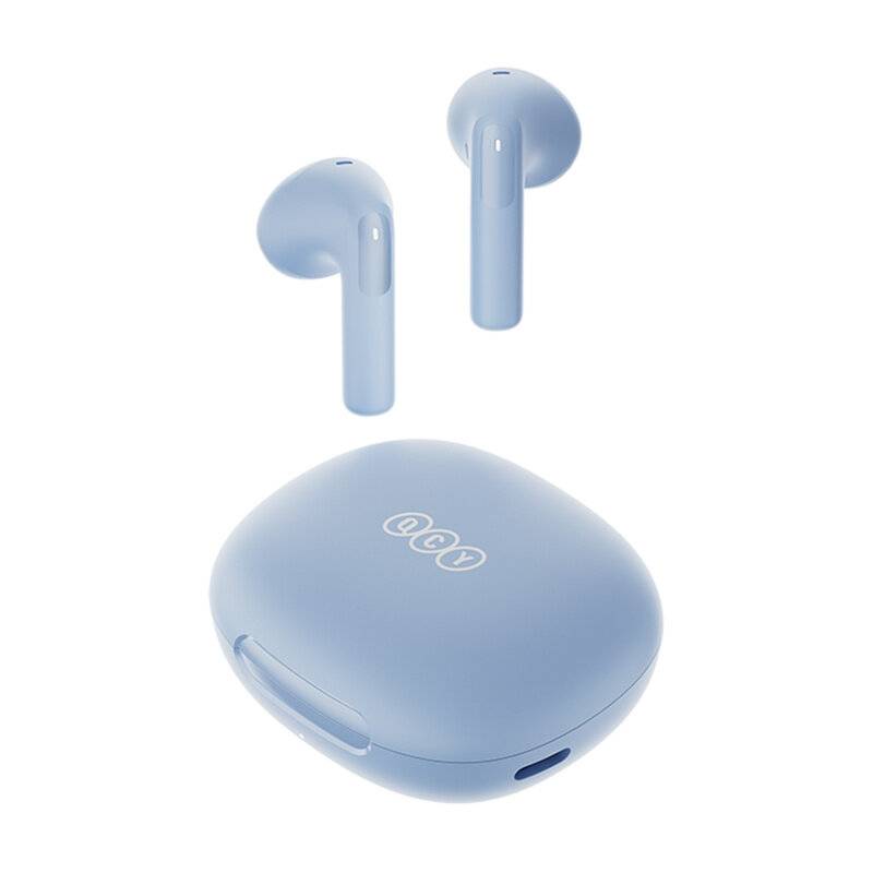 TWS QCY Ailybuds E20 HT13 Kopfhörer (blau)