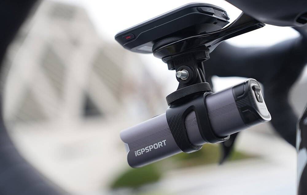 Smart Bicycle light, vorne iGPSPORT VS800S