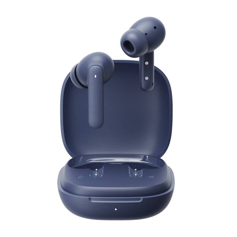 TWS QCY Buds T43 ENC Kopfhörer (blau)