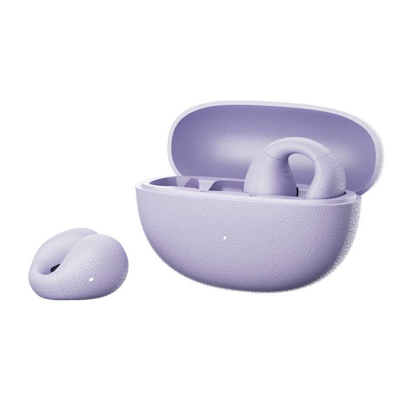 QCY Crossky C10 Kopfhörer (lila)