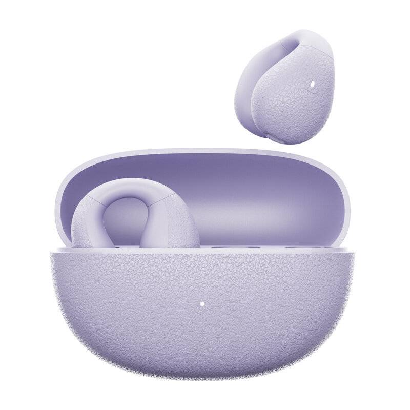 QCY Crossky C10 Kopfhörer (lila)