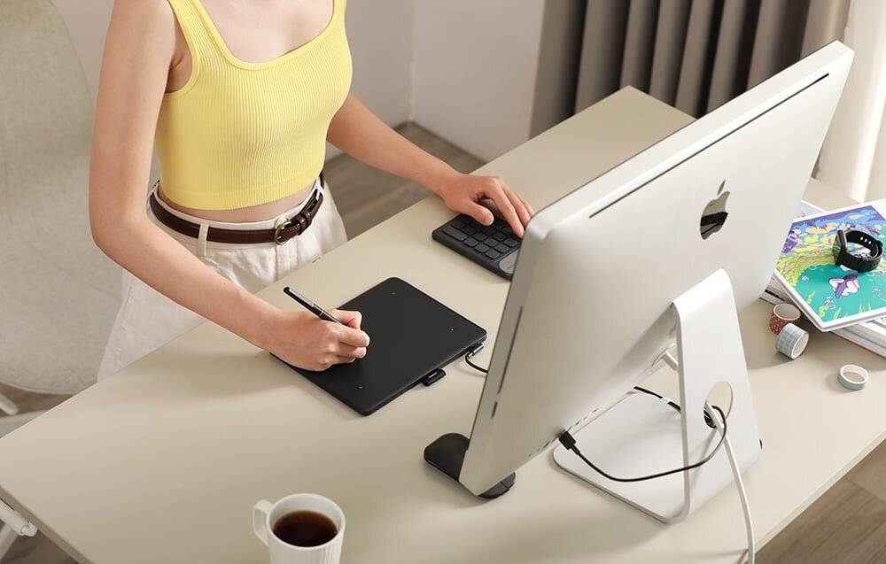 Huion Inspiroy Frego S L310 Grafiktablett