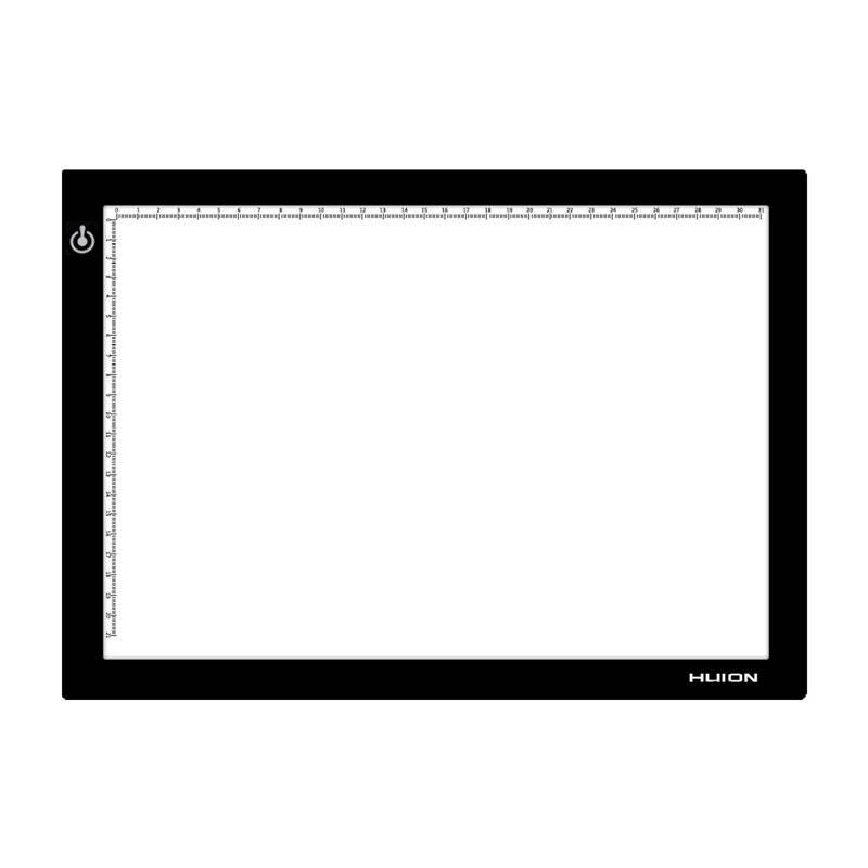 Huion L4S beleuchtete LED-Zeichentafel