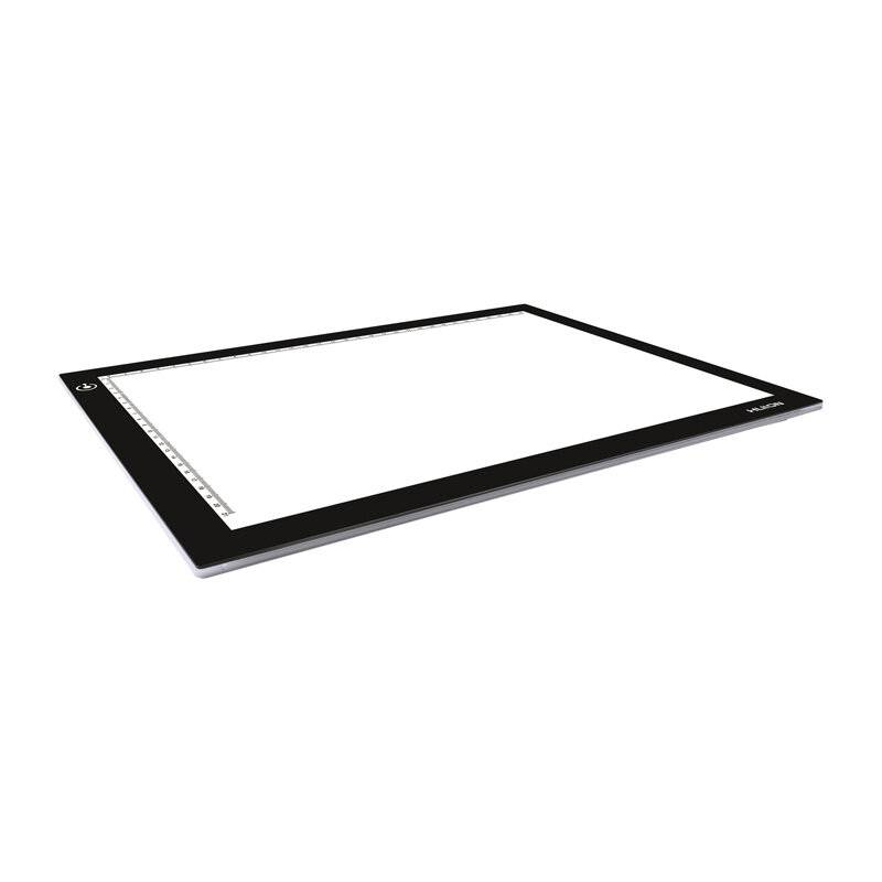 Huion L4S beleuchtete LED-Zeichentafel