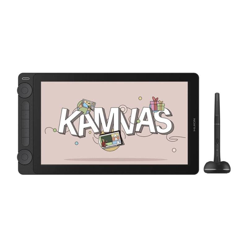 Huion Kamvas 13 GEN 3 GS1333 Grafiktablett