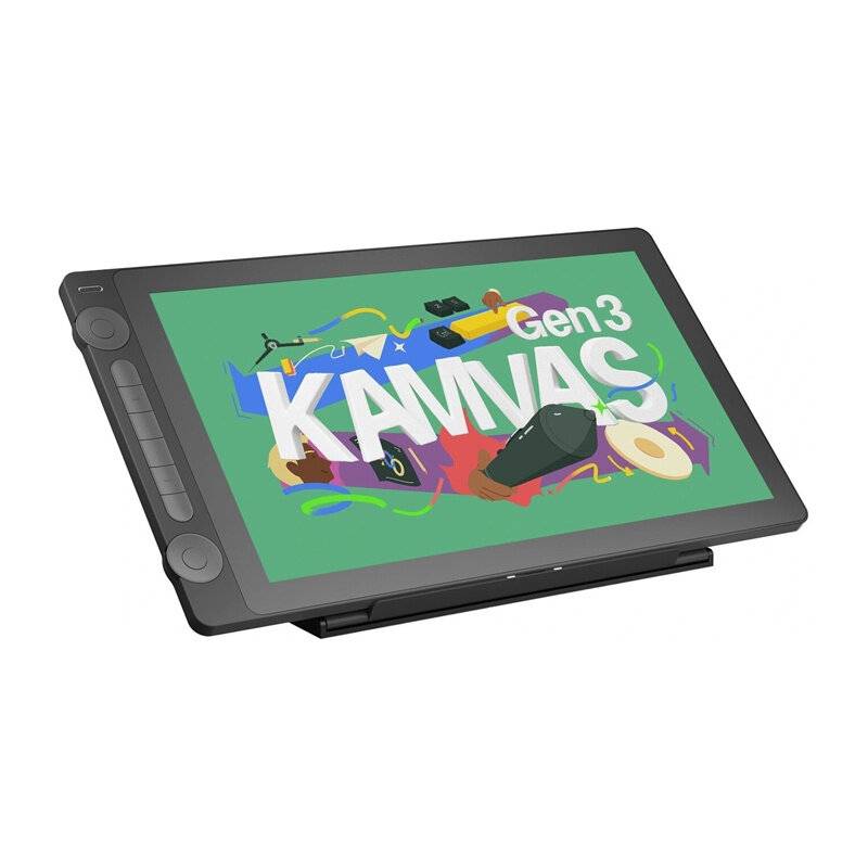 Huion Kamvas 16 GEN 3 GS1563 Grafiktablett