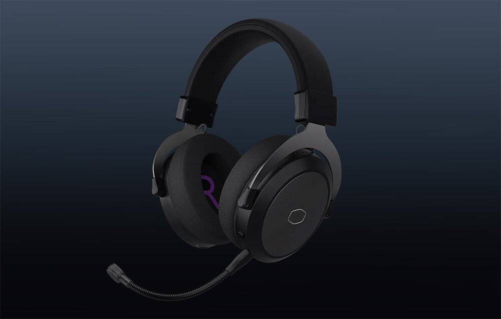 Cooler Master CH351 Gaming-Kopfhörer (schwarz)