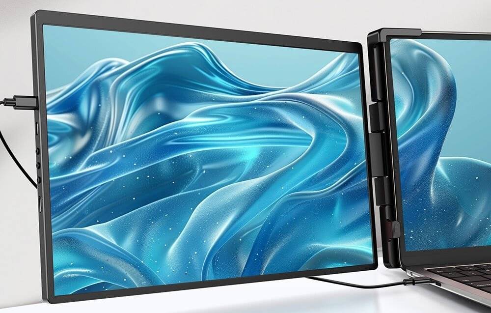 Uperfect Z14-S M140G13 14" 2240*1400 tragbarer Monitor