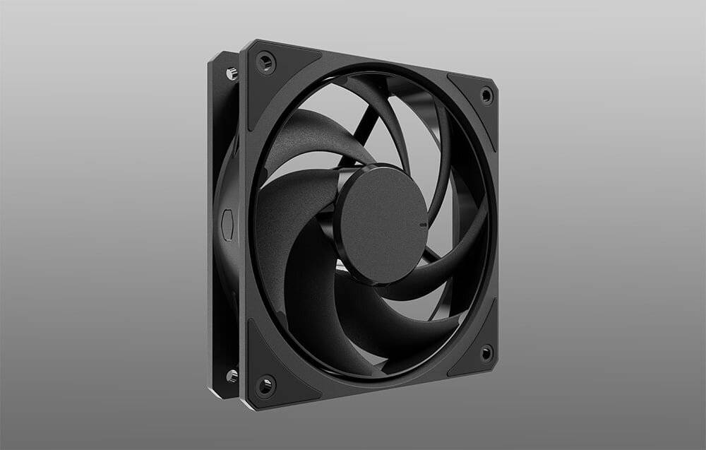 Cooler Master Mobius 120 Lüfter (schwarz)