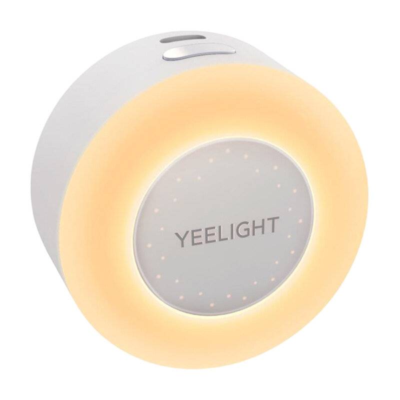 Yeelight Jelly 4 Plus Dämmerungssensor-Nachtlicht (USB-C-Buchse)