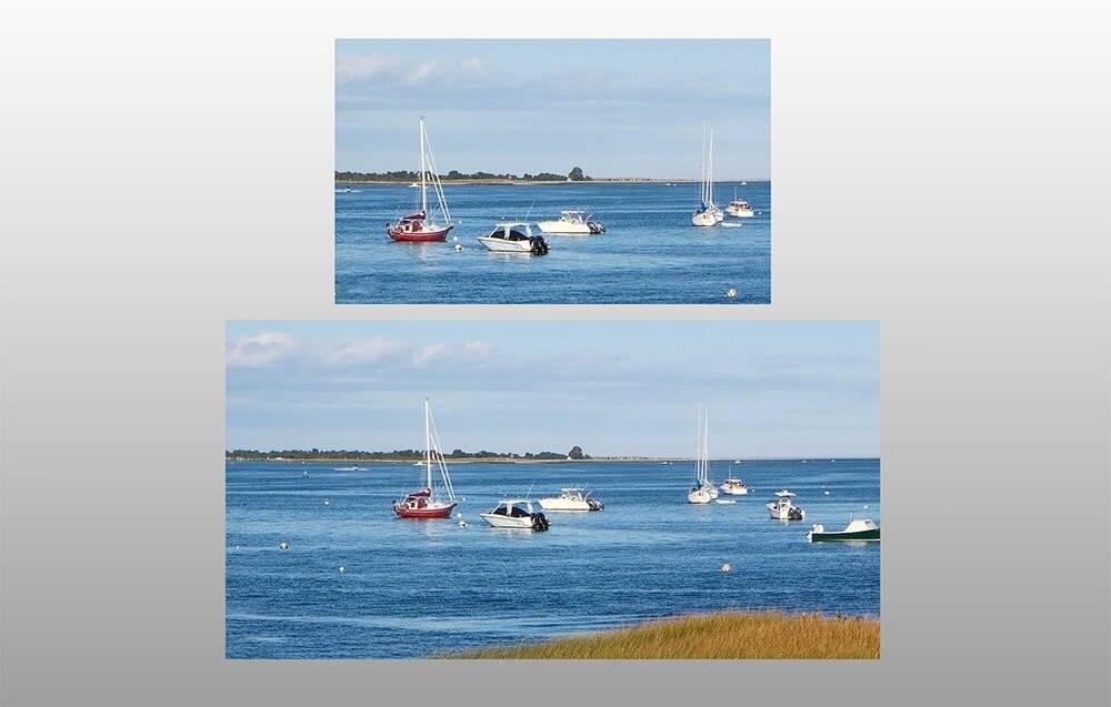 Freewell 2-in-1 Weitwinkelobjektiv für FUJI X100VI/X100V